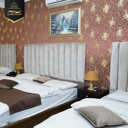 Al-Aqsa Palace Hotel فندق قصر الاقصى Rujm ash Shara'irah ภายนอก รูปภาพ
