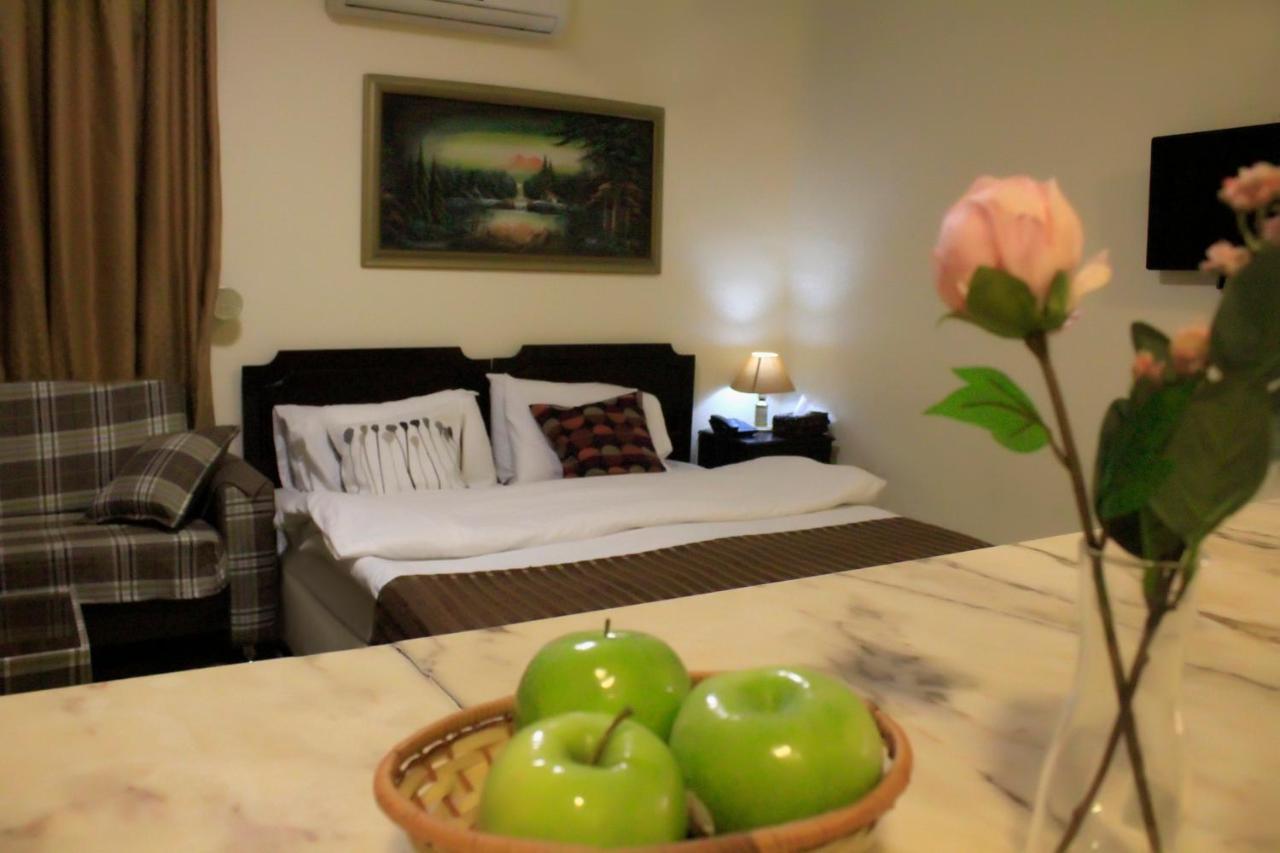 Al-Aqsa Palace Hotel فندق قصر الاقصى Rujm ash Shara'irah ภายนอก รูปภาพ